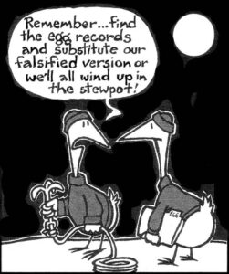 Homestead Record Keeping Image